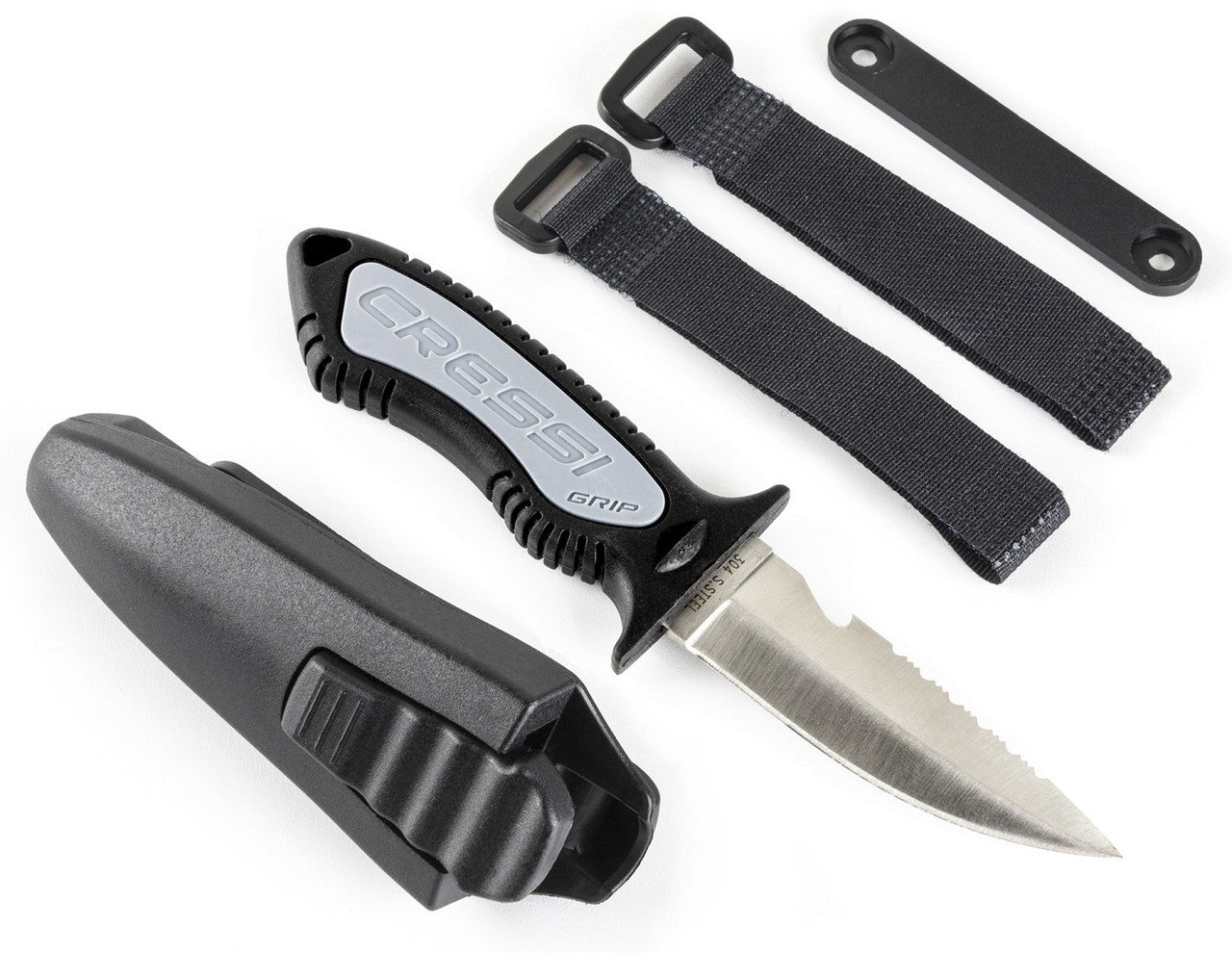 Cressi Grip Dive Knife RC559400