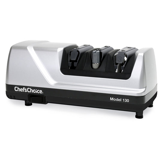 Chefs Choice 130 Electric Commercial Grade Knife Sharpener CC130