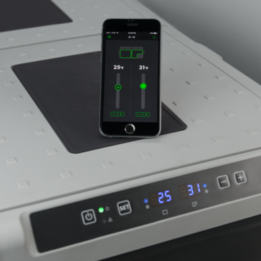 Dometic WAECO Portable Fridge and Freezer - CFX75DZW