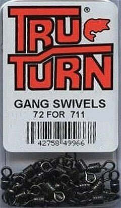 Tru Turn Gang Swivel