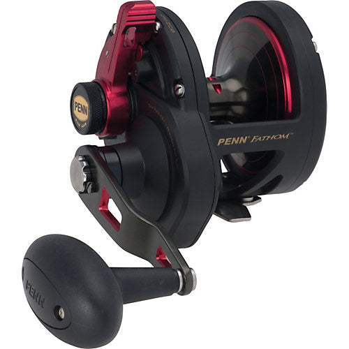 Penn Fathom Lever Drag Overhead Reel - Mega Clearance