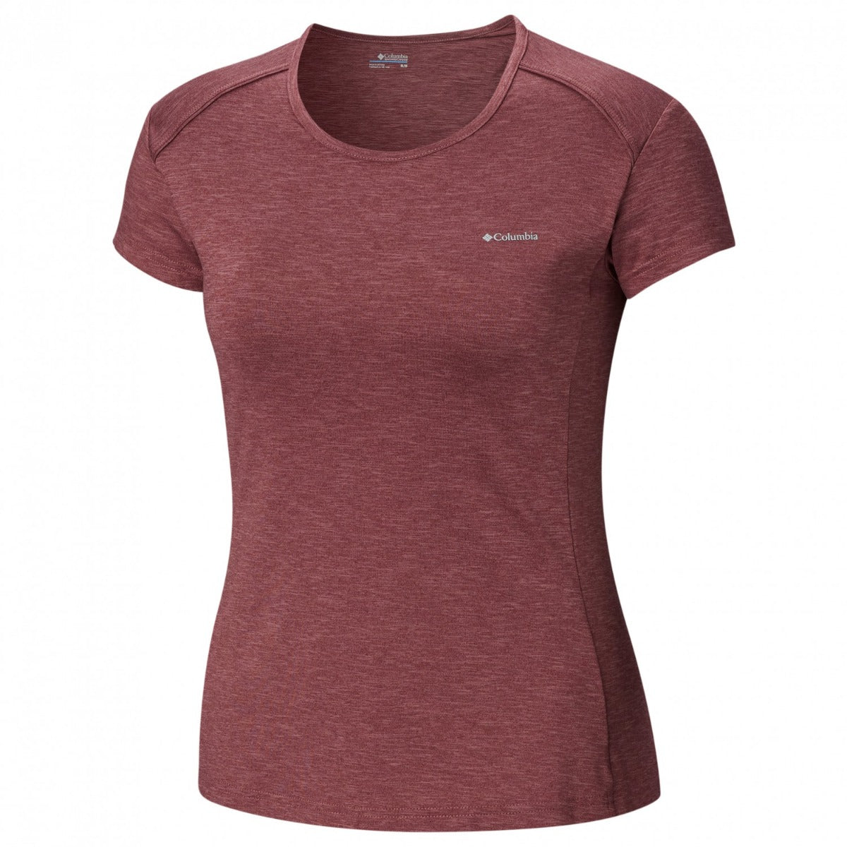 Columbia Firwood Camp Womens Tee Shirt Antique