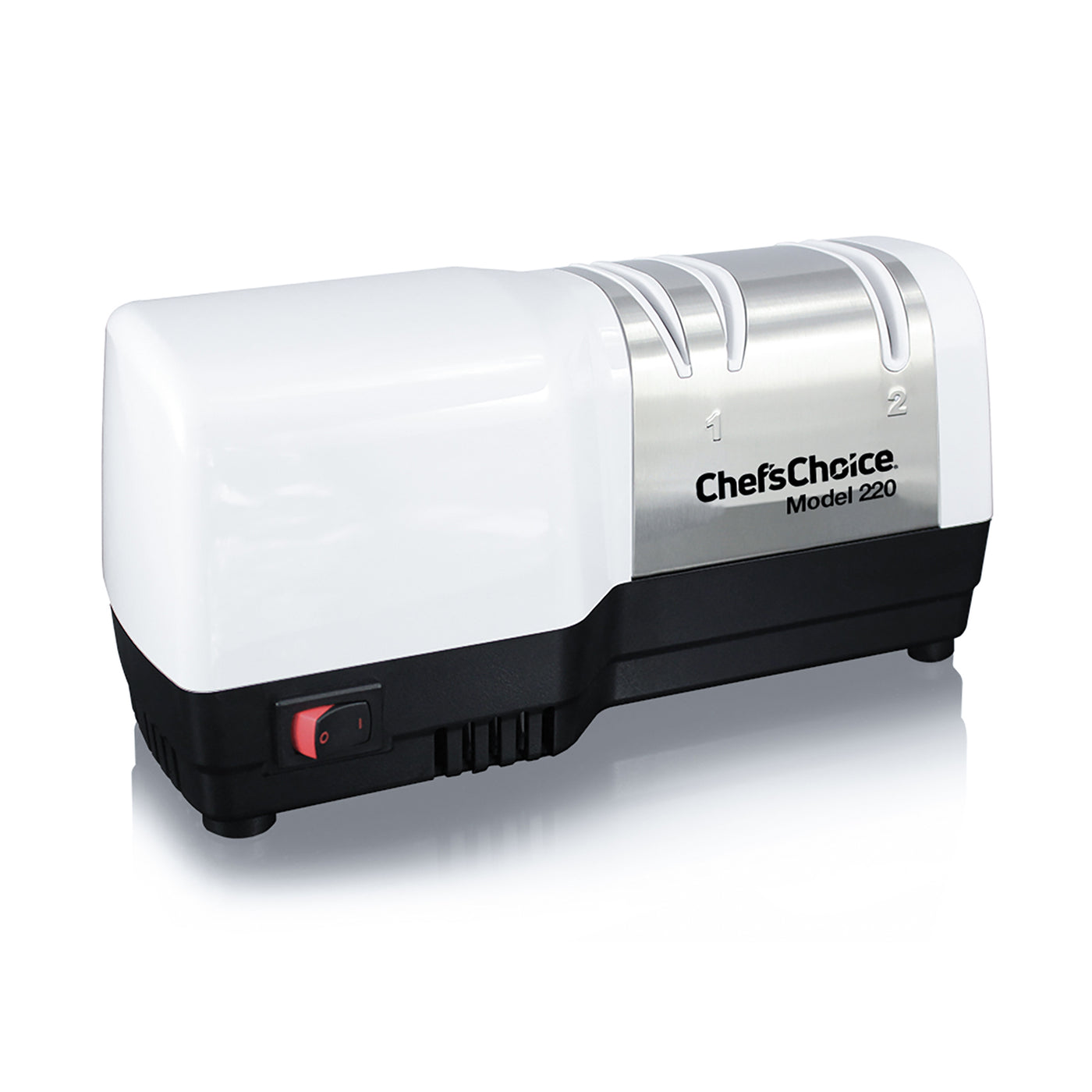 Chefs Choice 220 Electric Commercial Grade Knife Sharpener CC220