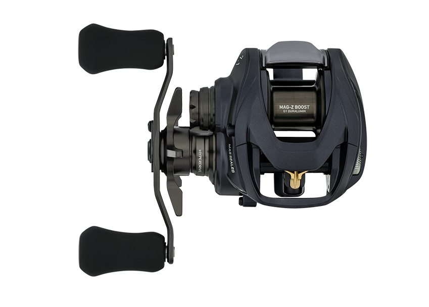 Daiwa 23 Steez A II TW Baitcast Reel