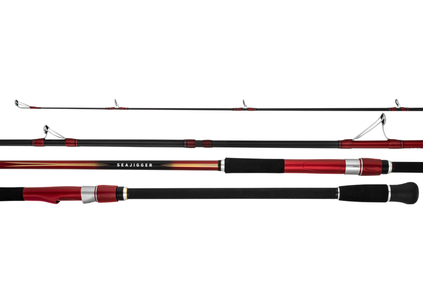 Daiwa 23 Seajigger Surf Spin Rod