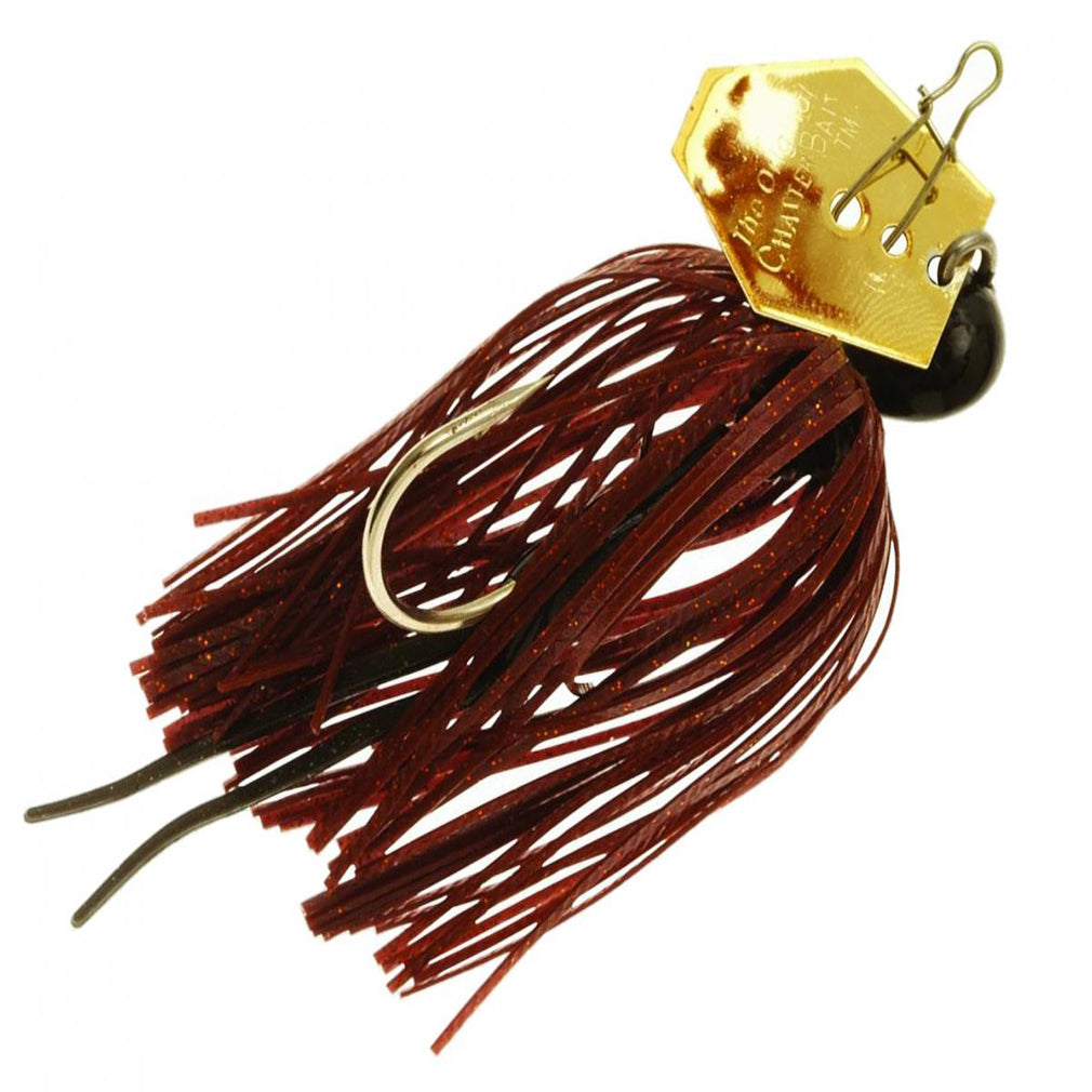 Zman Chatterbait Mini Finesse Lure 1/4oz