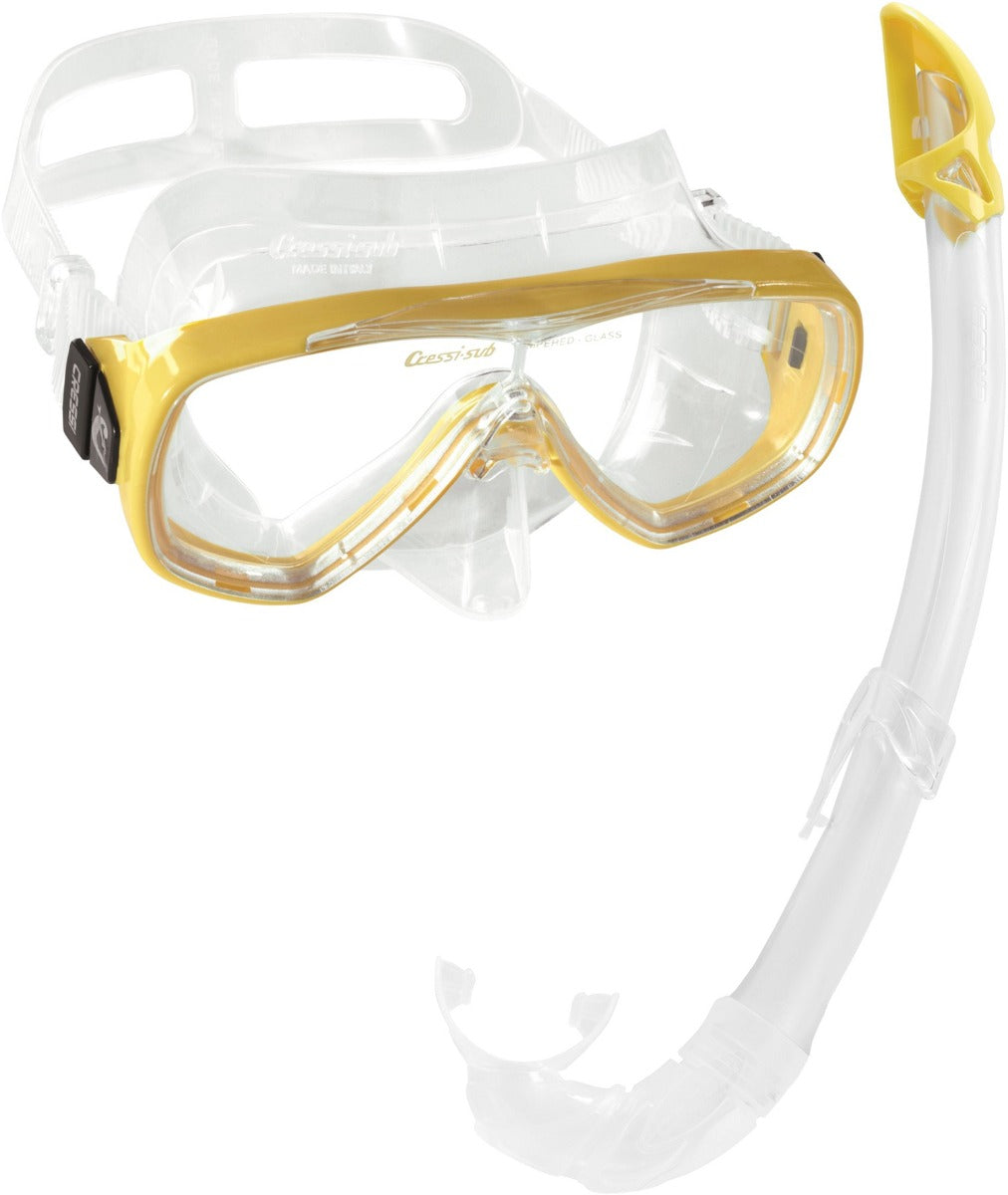 Cressi Onda Mask and Snorkel Set