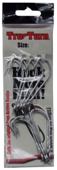 Tru Turn 2x Gang Hooks