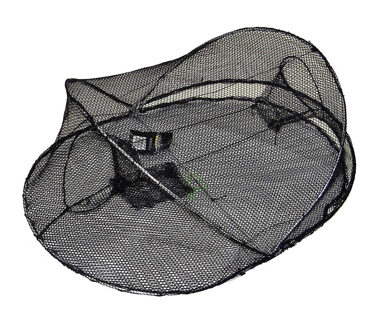 Wilson Fine Mesh Black Opera House Yabby Shrimp Trap Pot