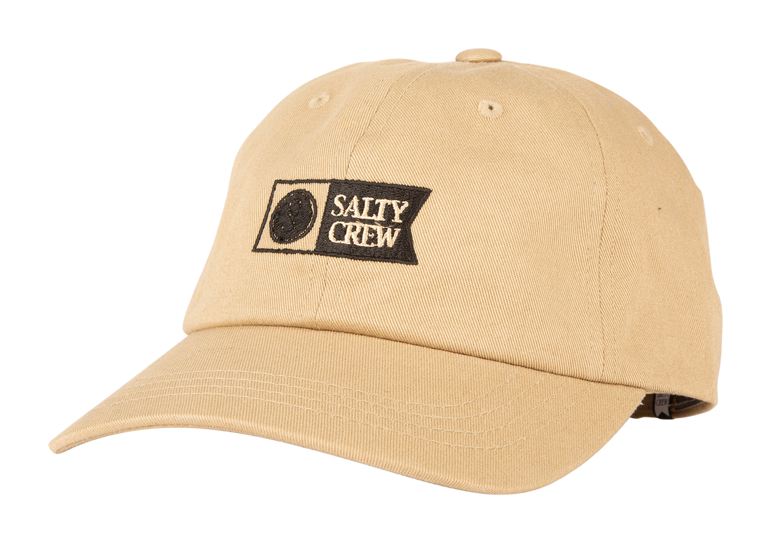 Salty Crew Alpha Dad Cap Hat