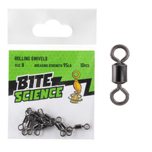 Bite Science Rolling Swivel Value Pack