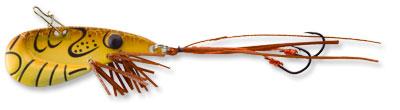 Ecogear ZX40 6.4g Shrimp Blade Fishing Lure