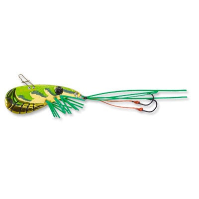 Ecogear ZX40 6.4g Shrimp Blade Fishing Lure