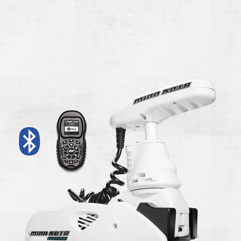 Minn Kota Riptide Ulterra 112lb 72in 36V Advanced iPilot Bow Mount Electric Motor - 601624