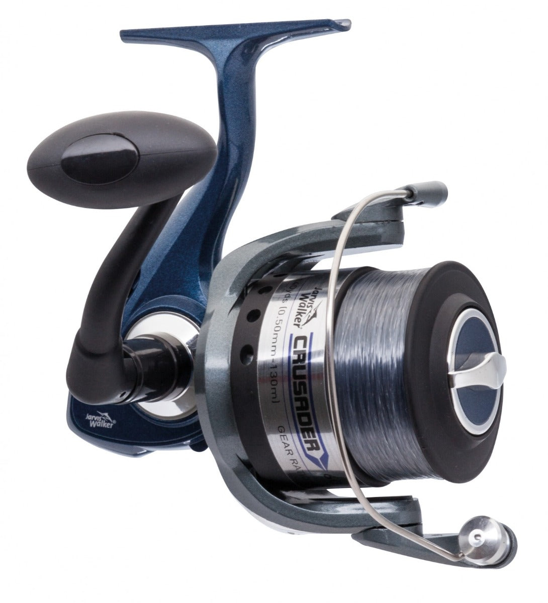 Jarvis Walker Crusader Spooled Spinning Reel