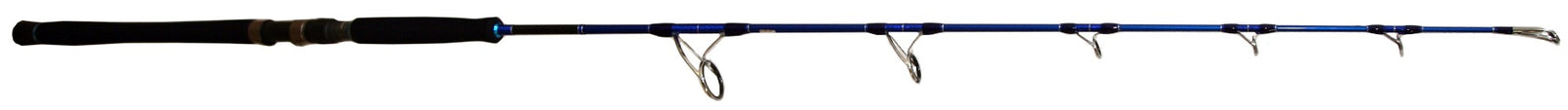 NS Black Hole AMPED Offshore Spin Rod - S-702H