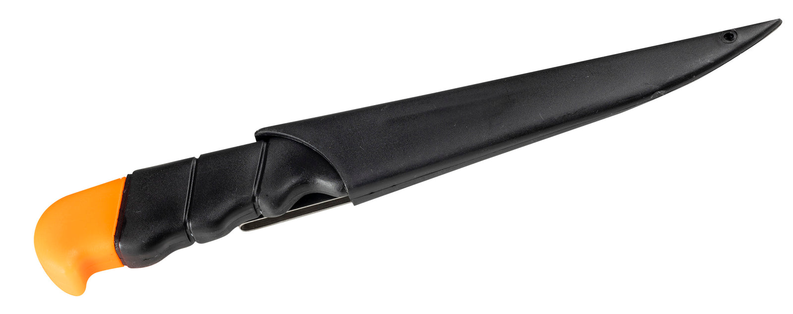 Jarvis Walker Stainless Steel 6 Inch Floating Fillet Knife with Sheath - Mega Clearance