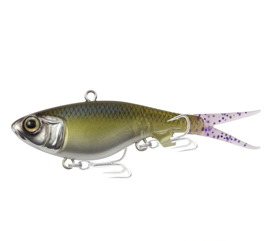 Samaki Hardlicious Hard Vibe Lure 75mm