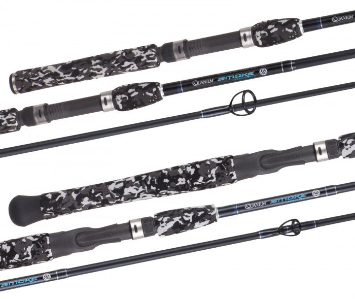 Quantum Smoke Inshore Spinning Rod