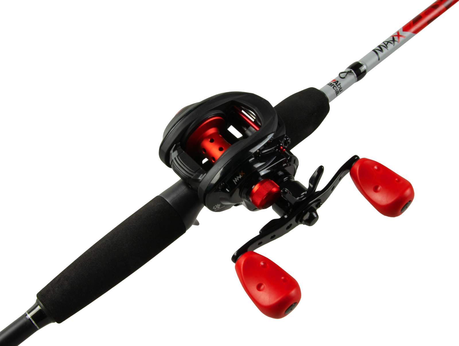 Abu Garcia Max X LP Baitcast Combo