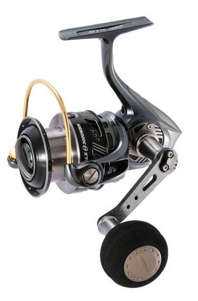 Abu Garcia Revo ALX Theta Spinning Reel