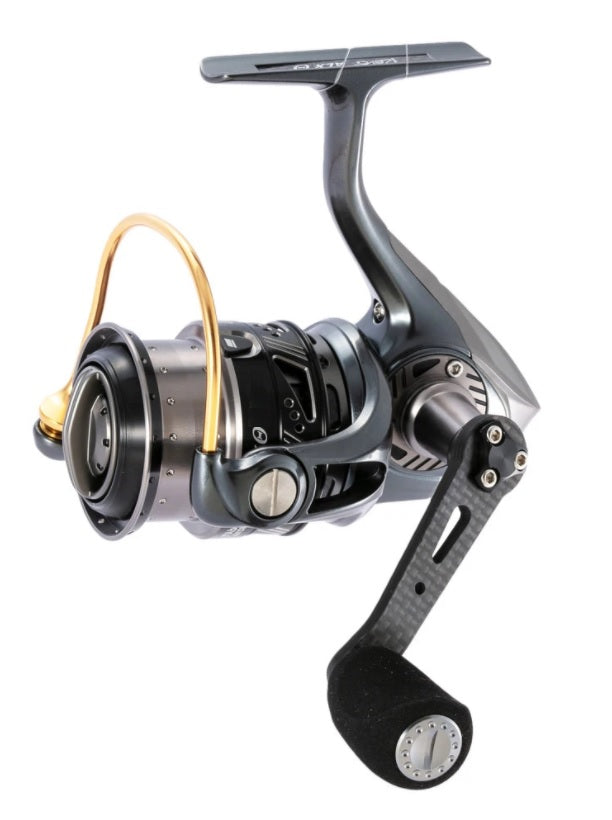 Abu Garcia Revo ALX Theta Spinning Reel