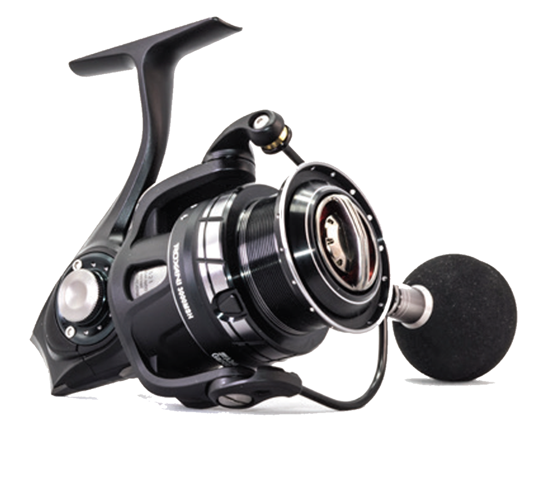 Abu Garcia Roxani Spinning Reel