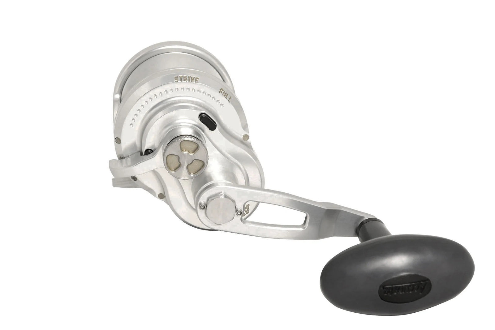 Accurate USA Boss Fury Lever Drag Overhead Reel