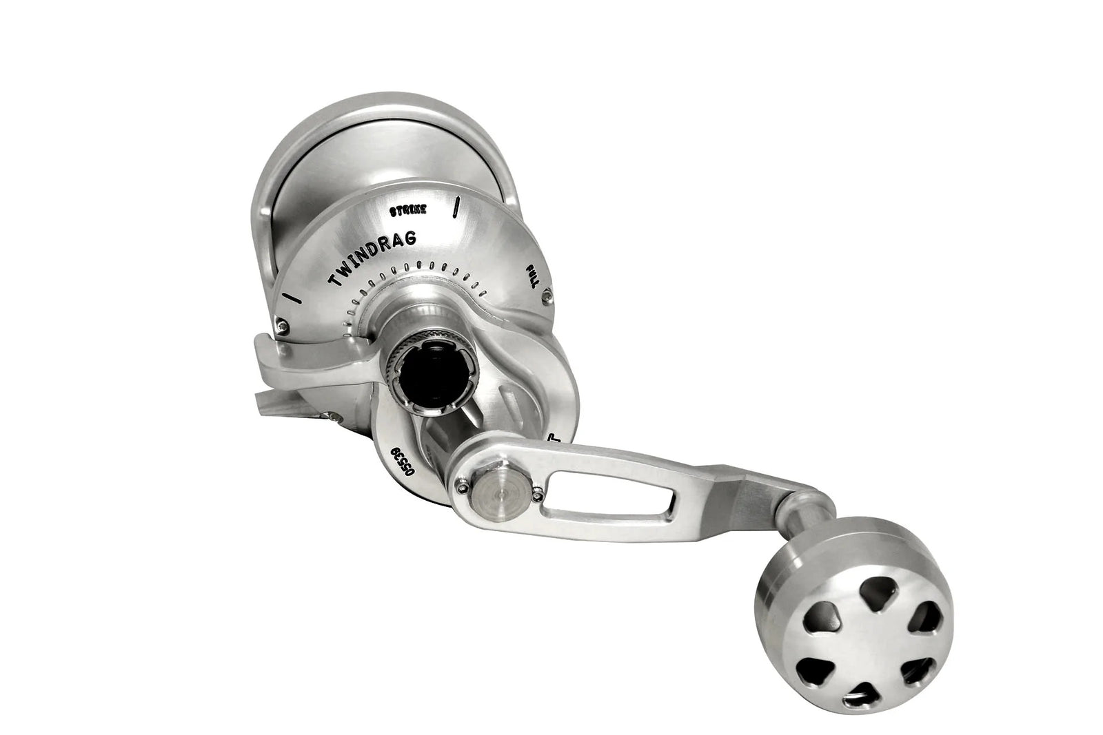 Accurate USA Valiant Lever Drag Overhead Reel