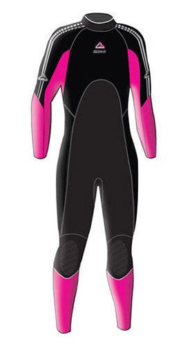 Adrenalin Enduro Steamer Junior Wetsuit