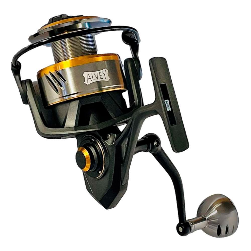 Alvey SR 160 Spinning Reel - OSR160