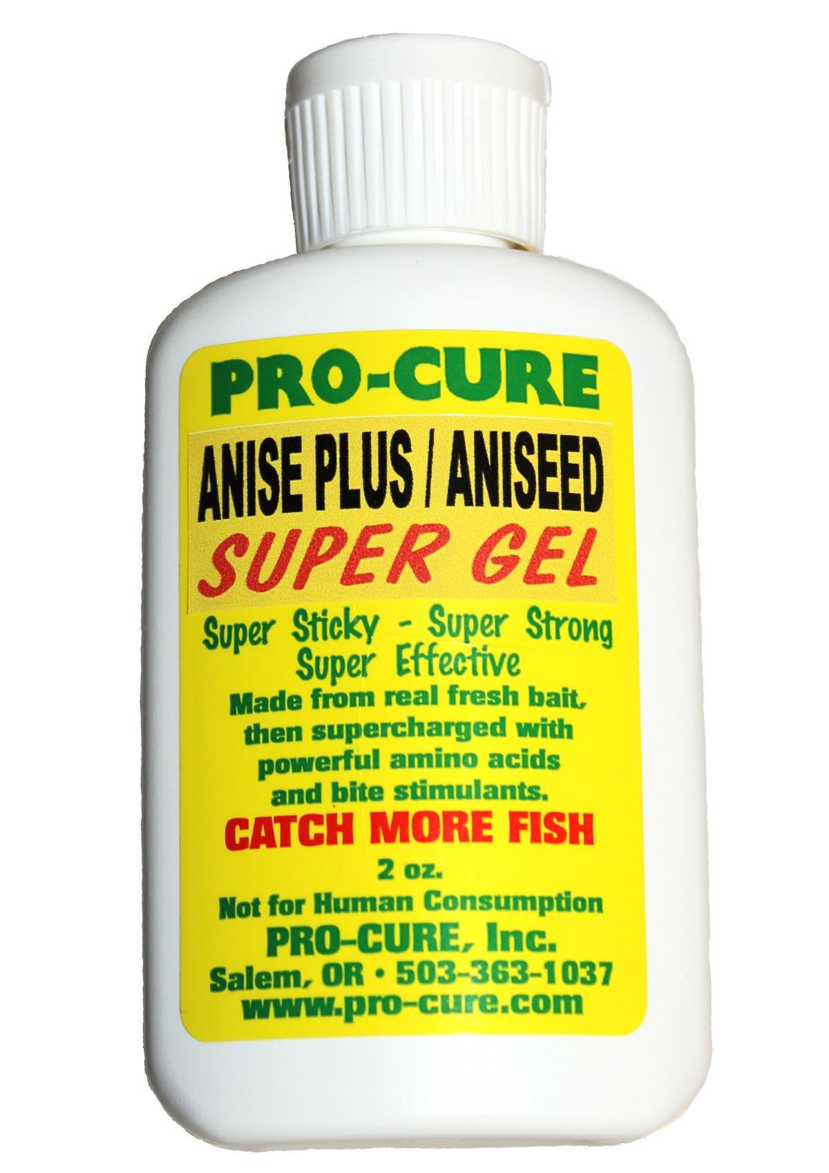 Pro Cure Super Gel Scent