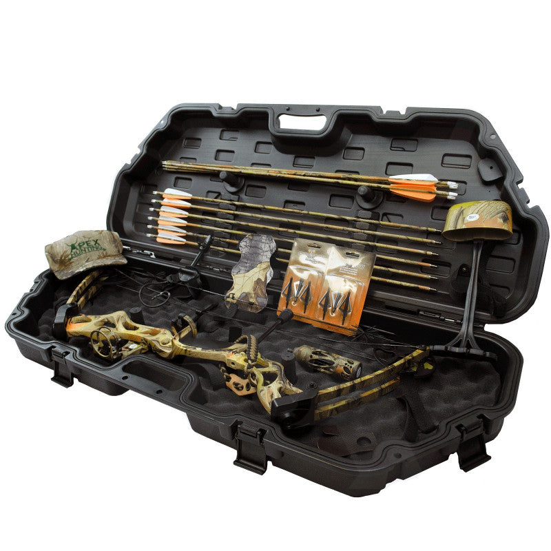 Apex Berserker Evolve 75 Compound Bow Field Ready Hunting Kit Package