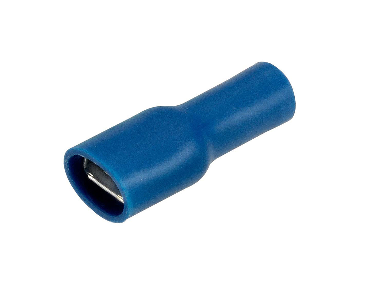 Aquapac Insulated Female Blade Quick Crimp Electrical Terminal