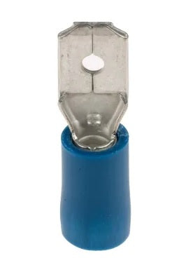 Aquapac Male Blade Quick Crimp Electrical Terminal