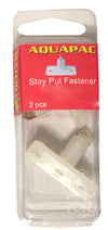 Aquapac Stayput Fasteners Single