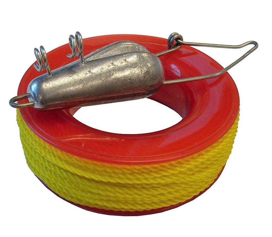 Asari Lure Aid Tackle Back Retriever Kit with Rope