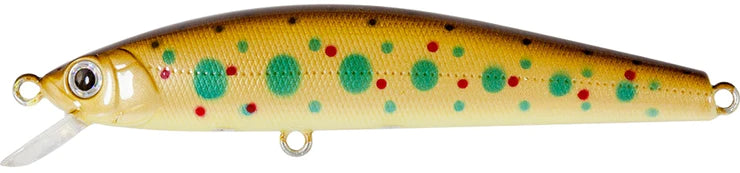 Atomic Hardz Jerk Minnow 65mm Hard Body Lure