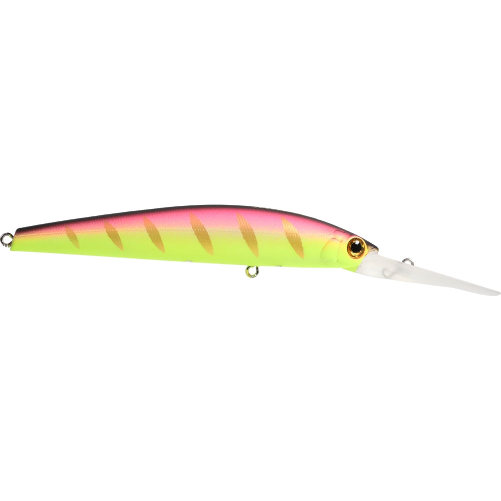 Atomic Hardz Slim Twitcher Deep Hard Body Lure 110mm