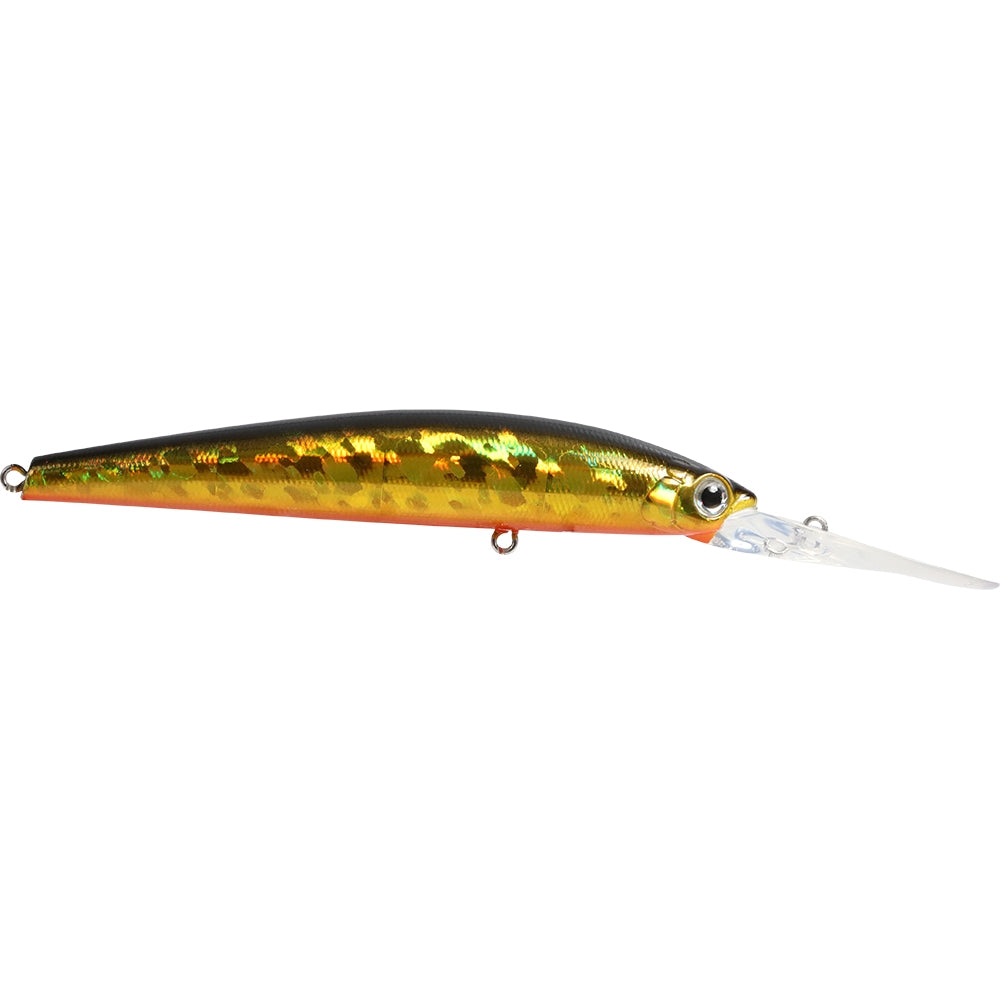 Atomic Hardz Slim Twitcher Deep Hard Body Lure 110mm