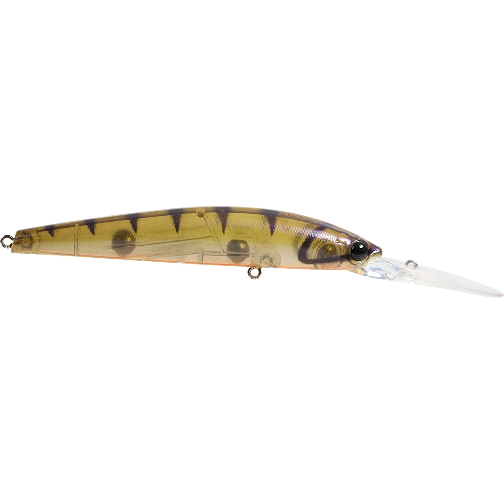 Atomic Hardz Slim Twitcher Deep Hard Body Lure 110mm