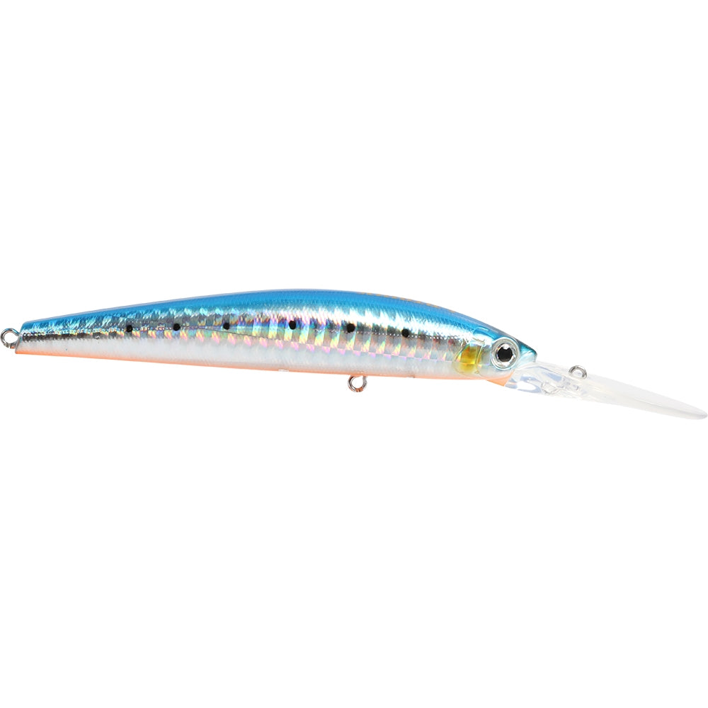 Atomic Hardz Slim Twitcher Deep Hard Body Lure 95mm
