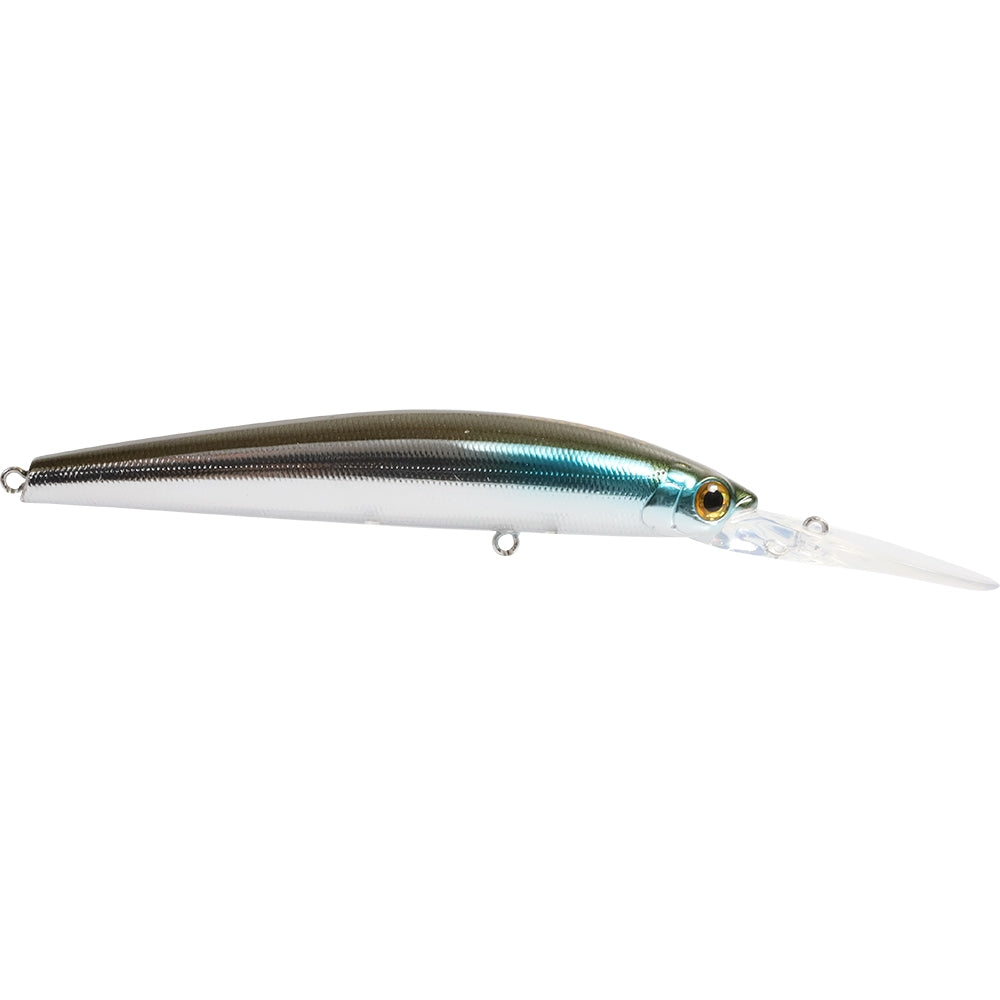 Atomic Hardz Slim Twitcher Deep Hard Body Lure 125mm
