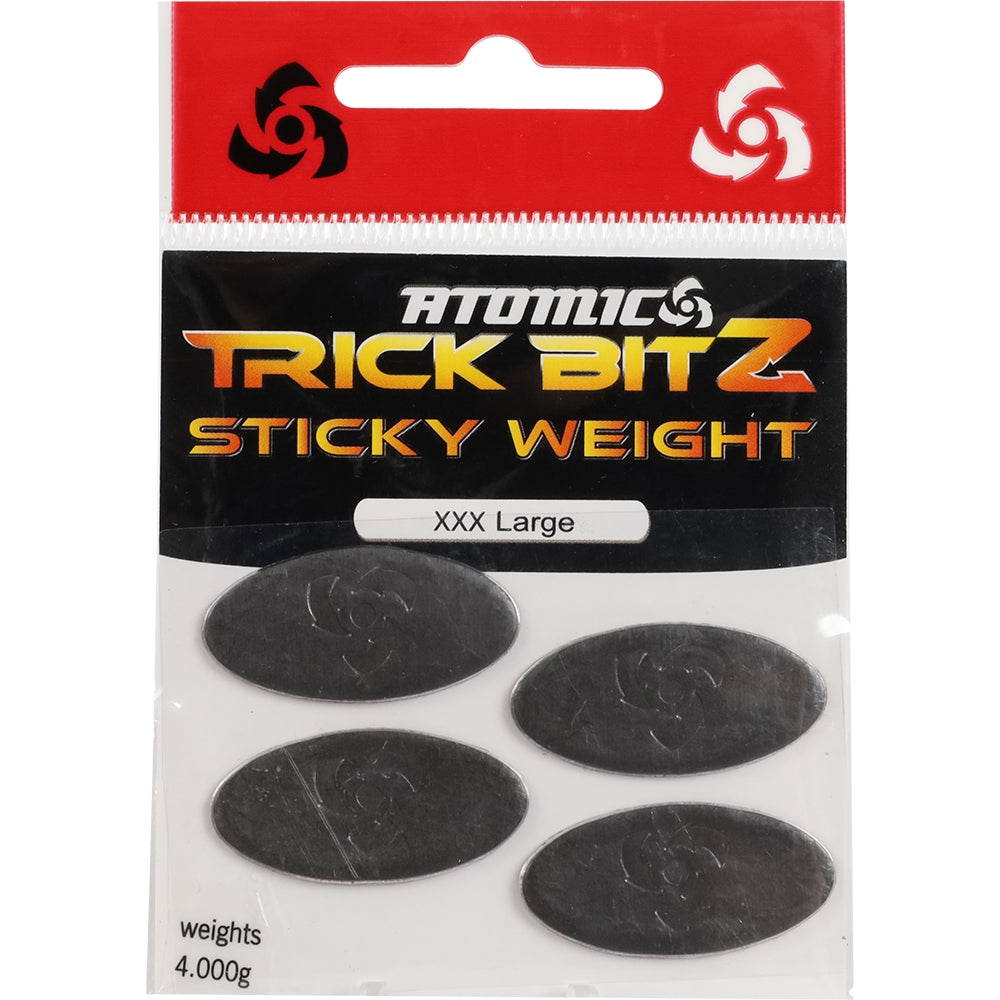 Atomic Trick Bitz Sticky Lead Lure Weight