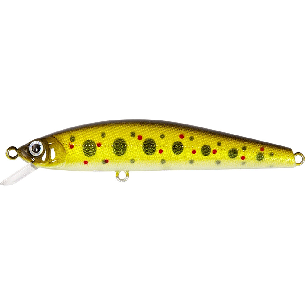 Atomic Hardz Jerk Minnow 80 Suspending Hard Body Lure