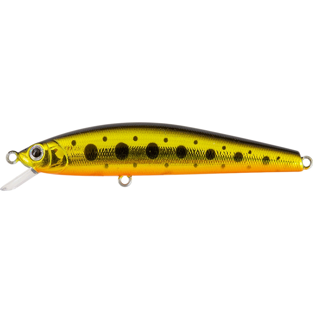 Atomic Hardz Jerk Minnow 80 Suspending Hard Body Lure