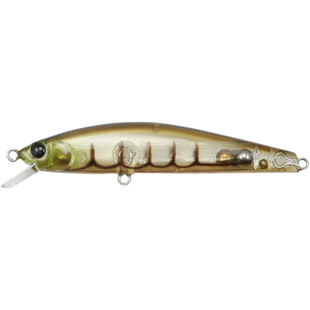 Atomic Hardz Jerk Minnow 80 Suspending Hard Body Lure