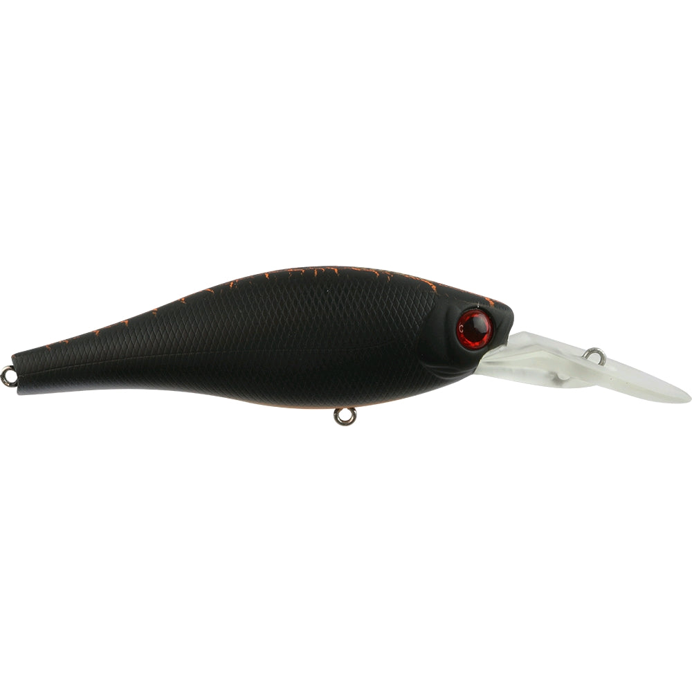 Atomic Hardz Shiner 60mm Deep Diver Hard Body Lure
