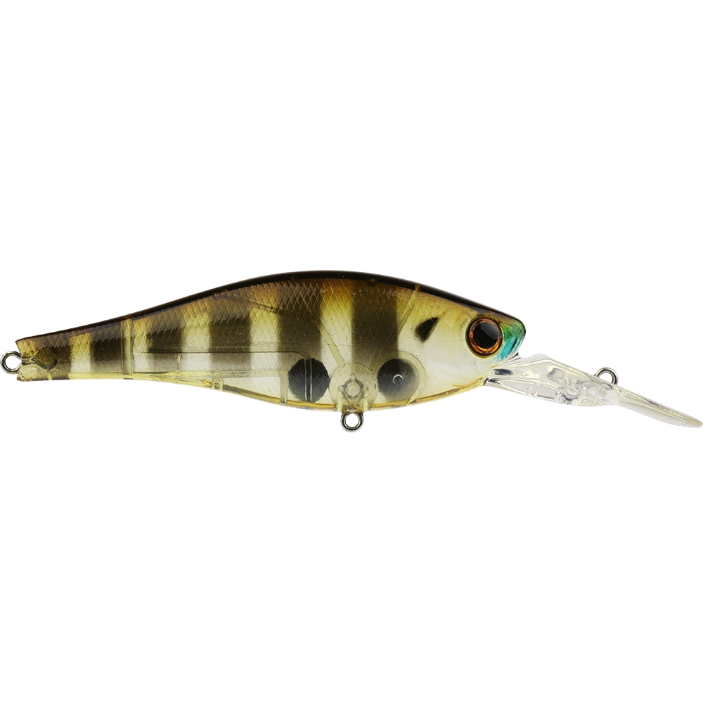 Atomic Hardz Shiner 60mm Deep Diver Hard Body Lure