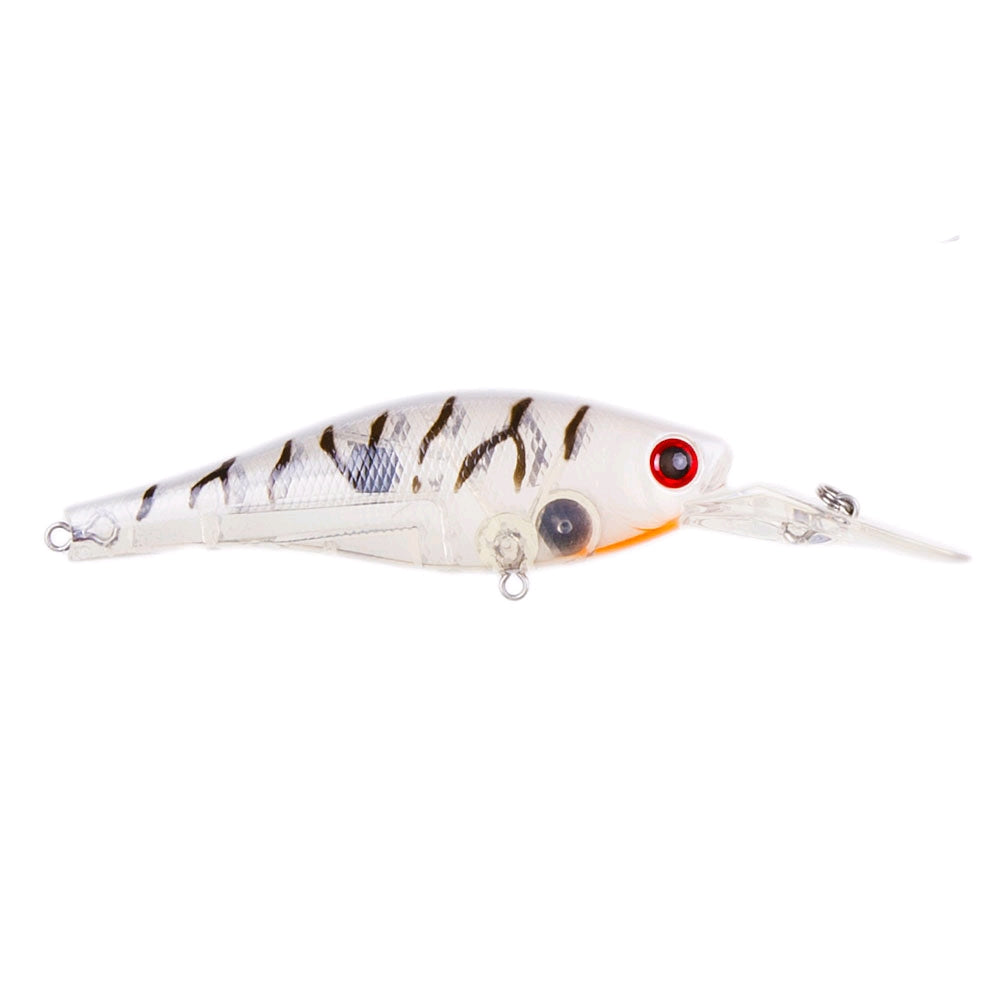 Atomic Hardz Shiner 60mm Deep Diver Hard Body Lure